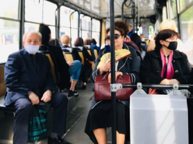 ULTIMA ORĂ // În Capitală ar putea fi introduse noi restricții anti-COVID